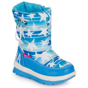 Agatha Ruiz de la Prada  APRES-SKI  Zimní boty Dětské Modrá