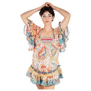 Isla Bonita By Sigris  Krátké Šaty  Krátké šaty