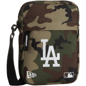 New-Era  MLB Los Angeles Dodgers Side Bag  Malé kabelky Zelená