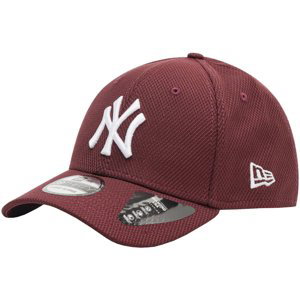 New-Era  39THIRTY New York Yankees MLB Cap  Kšiltovky Bordó