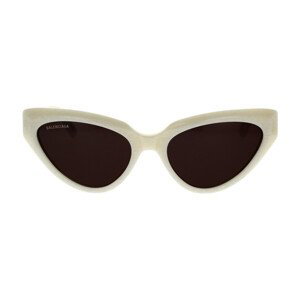 Balenciaga  Occhiali da Sole  BB0270S 003  sluneční brýle Bílá