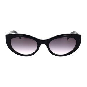Yves Saint Laurent  Occhiali da Sole Saint Laurent SL M115 002  sluneční brýle Černá
