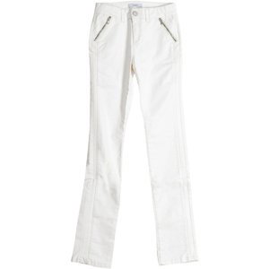Zapa  AJEA10-A354-10  Kalhoty Bílá