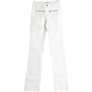 Zapa  AJEA14-A354-10  Kalhoty Bílá