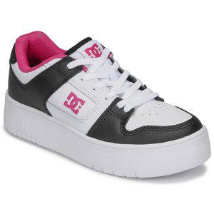 DC Shoes  MANTECA 4 PLATFORM  Tenisky Černá