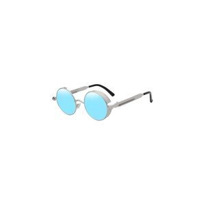 Veyrey  Unisex sluneční brýle Emphunnyial stříbrná  sluneční brýle Stříbrná