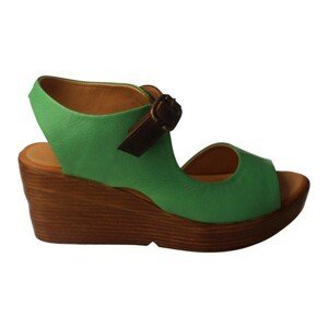 Bueno Shoes  -  Sandály Zelená