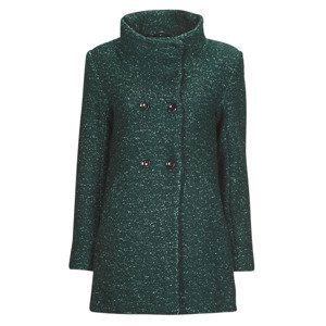 Only  ONLSOPHIA WOOL COAT CC OTW  Kabáty Zelená