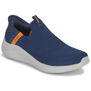 Skechers  ULTRA FLEX 3.0  Street boty Dětské Tmavě modrá