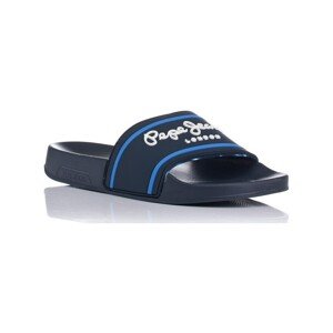 Pepe jeans  KOSE  PBS70054  Sandály Modrá