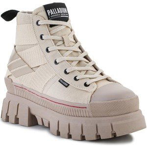 Palladium  Revolt HI Army 98579-210-M  Tenisky Béžová