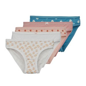 Petit Bateau  CULOTTES PETIT BATEAU PACK X5  Kalhotky