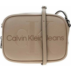 Calvin Klein Jeans  dámská kabelka K60K610275 PBC Dune  Kabelky Béžová