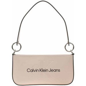 Calvin Klein Jeans  dámská kabelka K60K610679 TGE Ballet  Kabelky Béžová