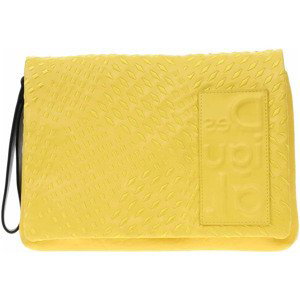 Desigual  dámská kabelka 22WAXPA1 8004 caribbean  Kabelky Žlutá