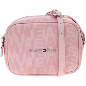 Tommy Hilfiger  dámská kabelka AW0AW14550 0JV Logomania Pink  Kabelky Růžová