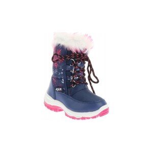 Axa  -64529A  Zimní boty Dětské Modrá