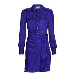 Morgan  RSOFI  Krátké šaty Modrá