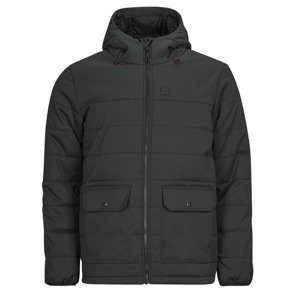 Rip Curl  ANTI SERIES RIDGE JACKET  Parky Černá