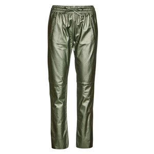 Oakwood  GIFT METAL  Kapsáčové kalhoty Zelená