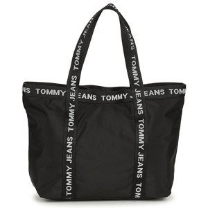 Tommy Jeans  TJW ESSENTIAL TOTE  Velké kabelky / Nákupní tašky Černá