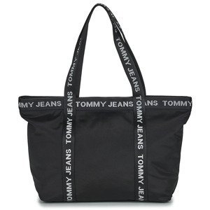 Tommy Jeans  TJW ESSENTIALS TOTE  Velké kabelky / Nákupní tašky Černá