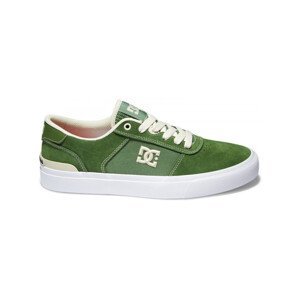 DC Shoes  Teknic s jaakko  Skejťácké boty Zelená