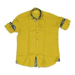 Recycled  -  Košile s dlouhymi rukáv