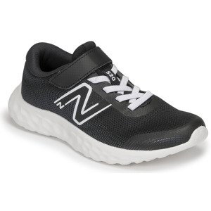 New Balance  520  Běžecké / Krosové boty Dětské Černá