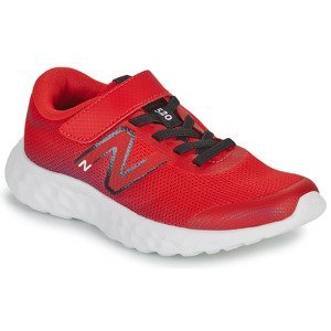 New Balance  520  Běžecké / Krosové boty Dětské Červená