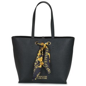 Versace Jeans Couture  VA4BAD-ZS467-899  Velké kabelky / Nákupní tašky Černá