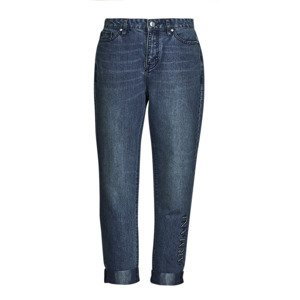 Armani Exchange  6RYJ06  Jeans pro těhotné Modrá