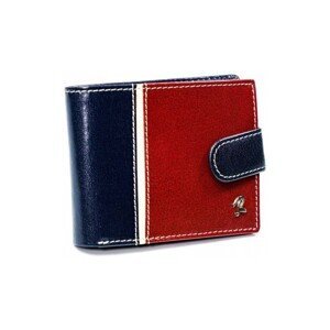 Rovicky  Kožená peněženka se zabezpečením RFID Mantta červená,  Peněženky