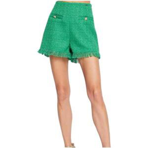 Gaudi  -  Krátké sukně Zelená