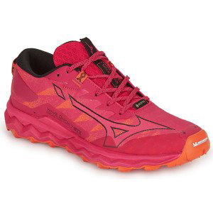 Mizuno  WAVE DAICHI 7 GTX  Běžecké / Krosové boty Růžová