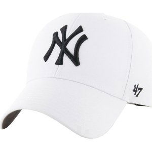 '47 Brand  MLB New York Yankees Cap  Kšiltovky Bílá