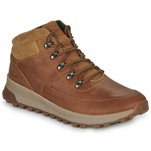 Clarks  ATL TREK MID  Tenisky Hnědá