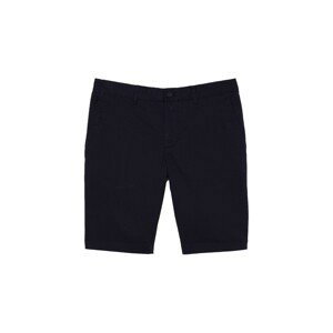Lacoste  Slim Fit Shorts - Blue Marine  Kraťasy & Bermudy Modrá