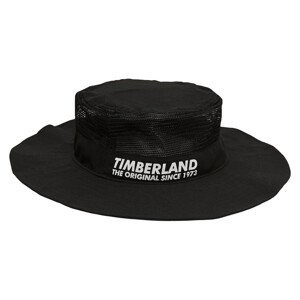 Timberland  Bucket Mesh  Klobouky Černá