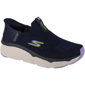 Skechers  Slip-Ins Max Cushioning - Smooth  Běžecké / Krosové boty Modrá