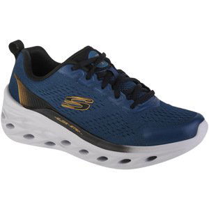 Skechers  Glide-Step Swift - Frayment  Běžecké / Krosové boty Modrá