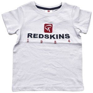 Redskins  180100  Trička & Pola Dětské Bílá