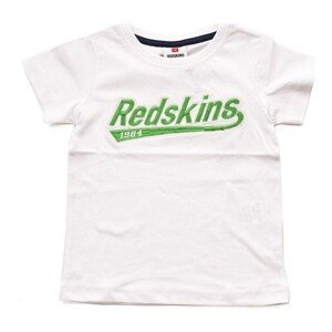 Redskins  RS2314  Trička & Pola Dětské Bílá