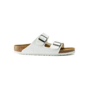 Birkenstock  Arizona 552683 Narrow - White  Sandály Bílá