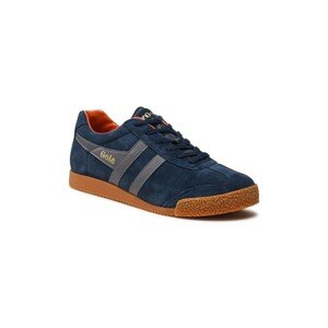 Gola  HARRIER SUEDE  Módní tenisky Modrá