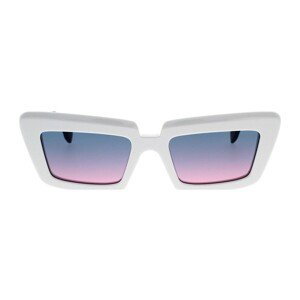 Retrosuperfuture  Occhiali da Sole  Coccodrillo White ZV5  sluneční brýle Bílá