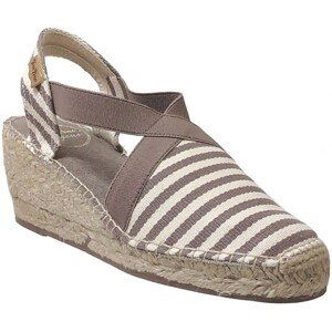 Toni Pons  Terra-dd  Espadrilky Hnědá