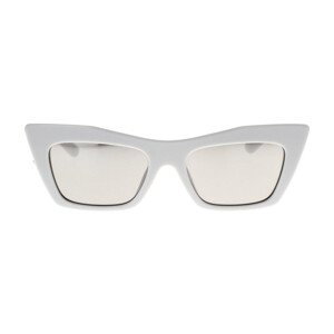 D&G  Occhiali da Sole Dolce Gabbana DG4435 33128V  sluneční brýle Bílá