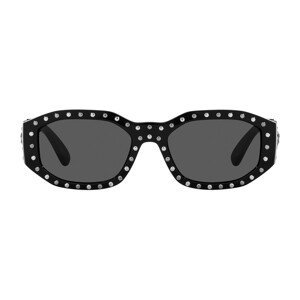 Versace  Occhiali da Sole  Biggie VE4361 539887 con Borchie  sluneční brýle Černá