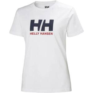 Helly Hansen  -  Trička s krátkým rukávem Bílá